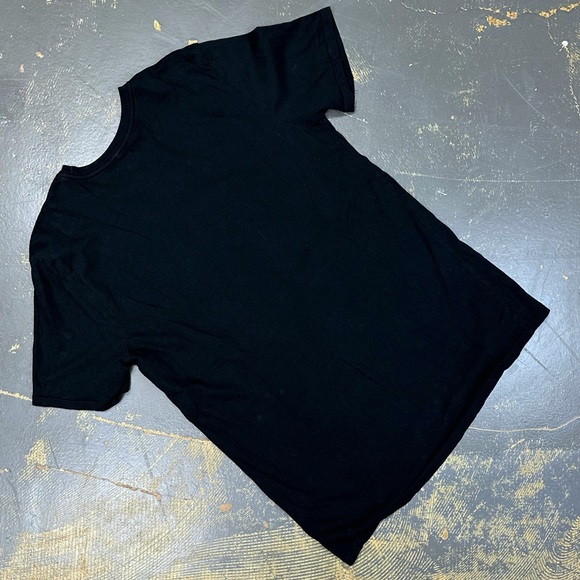 Nike Athletic Cut Shirt Have a Nike Day 911903-010 Large Infrared Black - Picture 2 of 8